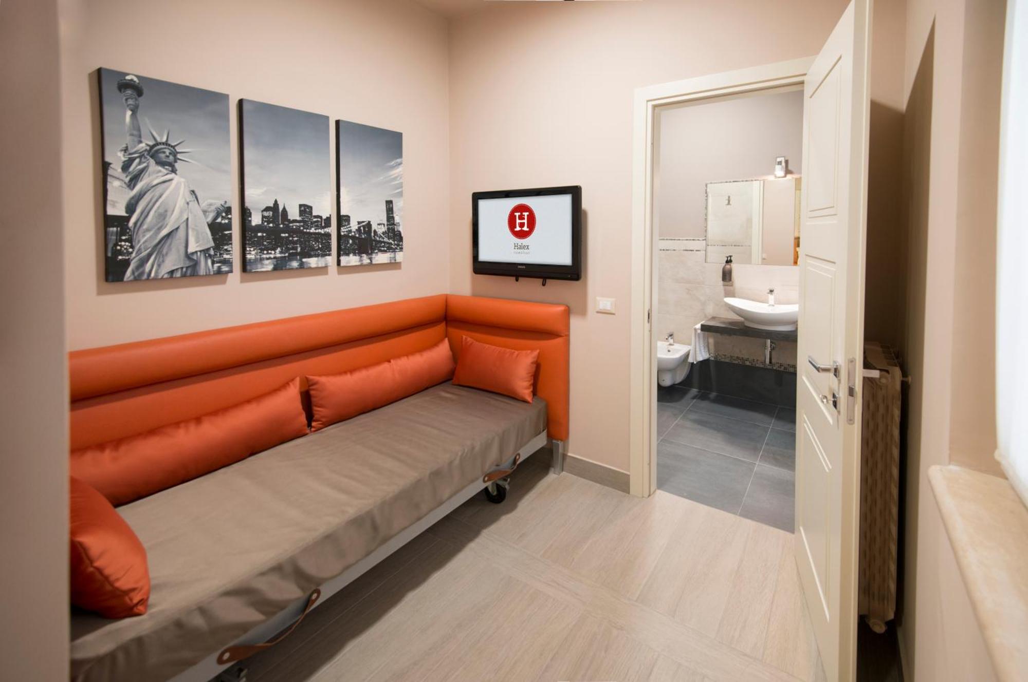 Halex Room&Food Nettuno Pokoj fotografie
